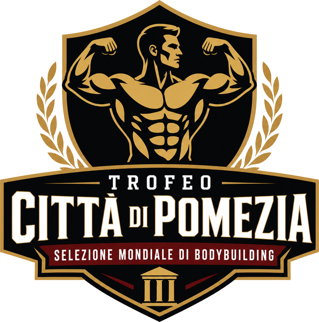 Logo ufficiale Trofeo Città di Pomezia